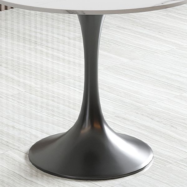 Contemporary 1/3/4/5 Pieces Dining Set Round Dining Room Table Set Clearhalo 'Dining Room Sets' 'Dining Tables & Seating' 'dining_room_set' 'furn' 'furn_dining_room_set' 'Furniture' 'furniture_dining_room_set' 'Kitchen & Dining Furniture' 'kitchen&dining_furn' 'kitchen' 1200x1200_fe69375e-21e1-48b1-853e-9ea4e1a10676