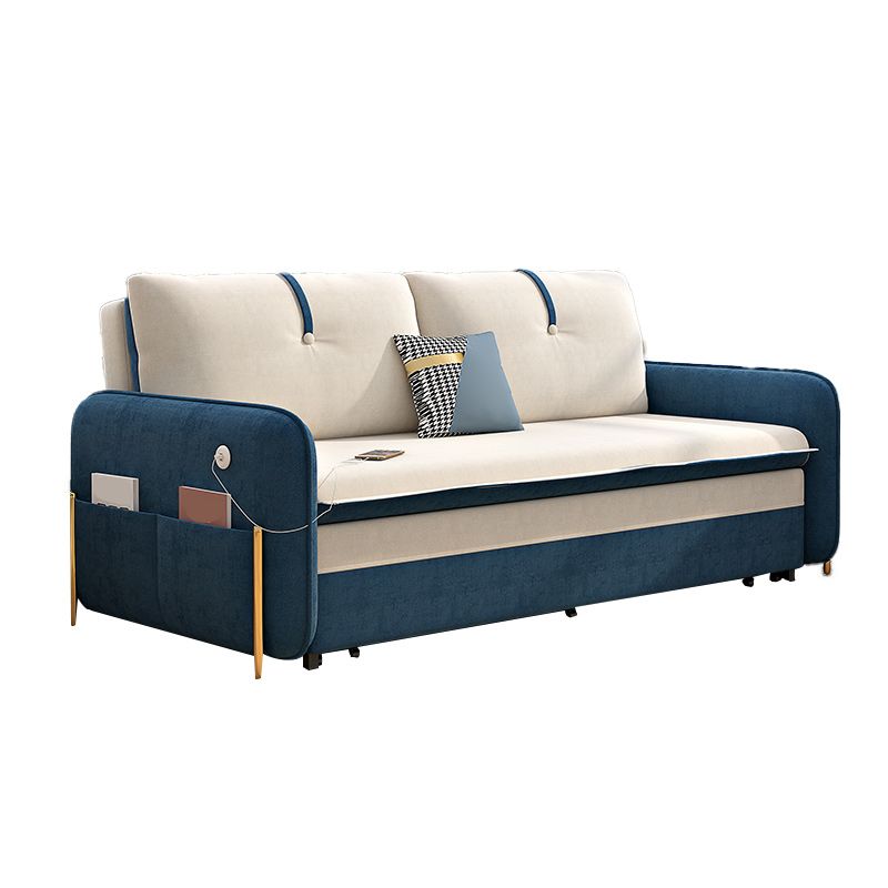 33 "divani futon largo glam bidone futon cuscino divano dormiente