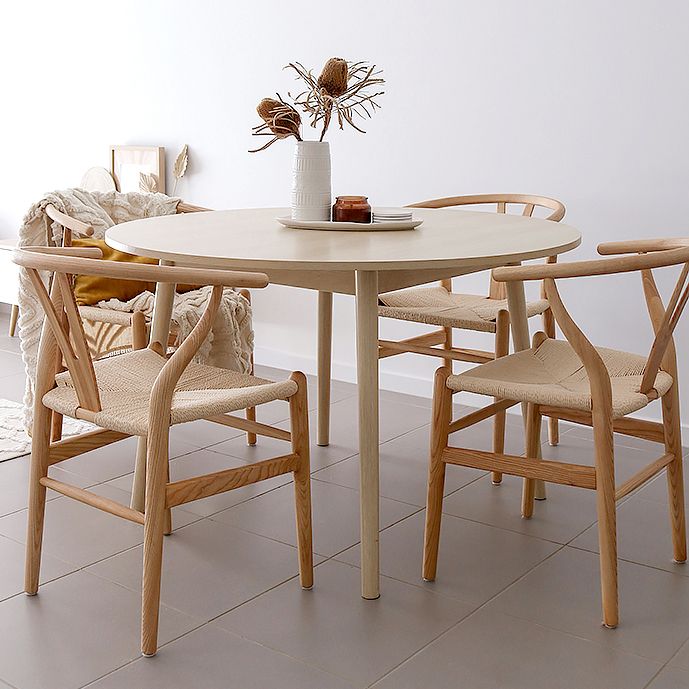 Modern Wood Dining Room Chair Armless Fork Bone Dining Chairs for Home Use Clearhalo ' kitchen&dining_furn' 'Dining Chairs' 'Dining Tables & Seating' 'dining_chair' 'furn' 'furn_dining_chair' 'Furniture' 'furniture_dining_chair' 'Kitchen & Dining Furniture' 'kitchen' 1200x1200_fe6c770c-097b-4218-b749-67c894bb5771