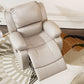 Metal Frame Standard Recliner Faux Leather Recliner Chair with Lumbar Clearhalo 'Chairs & Seating' 'furn' 'furn_recliners' 'Furniture' 'Living Room Furniture' 'Recliners' 1200x1200_fe6fe15a-03e4-4245-a857-840d7dd361c5