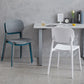 Contemporary Stackable Chair Plastic Open Back Kitchen Armless Chair Clearhalo 'Dining Chairs' 'Dining Tables & Seating' 'dining_chair' 'furn' 'furn_dining_chair' 'Furniture' 'furniture_dining_chair' 'Kitchen & Dining Furniture' 1200x1200_fe76330e-7c13-453c-9006-327859aceb10