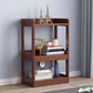 Open Back Shelf Bookcase Modern & Contemporary Bookshelf for Home Office Clearhalo 'Bookcases' 'Furniture' 'furniture_bookcases' 'Office Furniture' 1200x1200_fe7961e6-3c92-4484-ad8f-b85856dda7dd