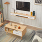 Console TV in stile TV in legno in stile contemporaneo
