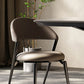 Contemporary Open Back Chair Dining Armless Chair for Kitchen with Metal Legs Clearhalo 'Dining Chairs' 'Dining Tables & Seating' 'dining_chair' 'furn' 'furn_dining_chair' 'Furniture' 'furniture_dining_chair' 'Kitchen & Dining Furniture' 1200x1200_fe7e3a31-d412-4782-90b4-2b146d48e46e