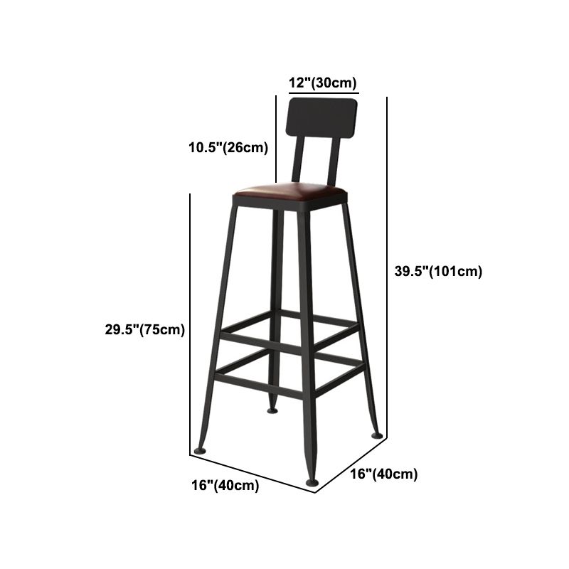 Industrial 1/2/7 Pieces Solid Wood Bar Table Set Rectangular Counter Set Clearhalo 'Bar Furniture' 'furn' 'furn_home_bar_bar_sets' 'Furniture' 'Home Bars & Bar Sets' 'home_bar_bar_sets' 'Kitchen & Dining Furniture' 1200x1200_fe807868-1744-47a4-b9a9-8fc7fb1fb365
