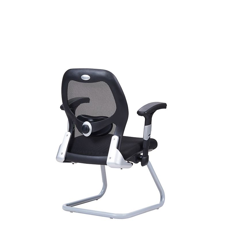 Black Contemporary Desk Chair Breathable AirGrid Office Chair Clearhalo 'furn' 'furn_office_chair' 'Furniture' 'Office Chairs' 'Office Furniture' 'office_chair' 1200x1200_fe8211ab-0711-426d-9c8f-7b06462859dd
