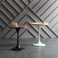 Round Pedestal Casual Dining Table Four-Color Fixed Table with Solid Wood Clearhalo ' dining_table' 'Dining Tables & Seating' 'Dining Tables' 'furn' 'furn_dining_table' 'Furniture' 'furniture_dining_table' 'Kitchen & Dining Furniture' 'kitchen&dining_furn' 'kitchen' 'kitchen_dining_table' 1200x1200_fe886b3f-c206-42a3-8c15-8d05f5538733