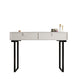 Standing White Makeup Vanity Desk Bedroom Vanity Dressing Table Set Clearhalo 'Bedroom Furniture' 'furn' 'furn_makeup_vanities' 'Furniture' 'Makeup Vanities' 'makeup_vanities' 1200x1200_fe896b53-b8e8-4a28-a988-0fe5c037858c