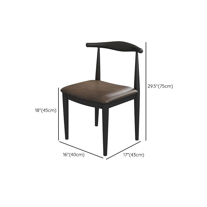 モダンな1/5/7ピースダイニングセット長方形の松の木のダイニングテーブル