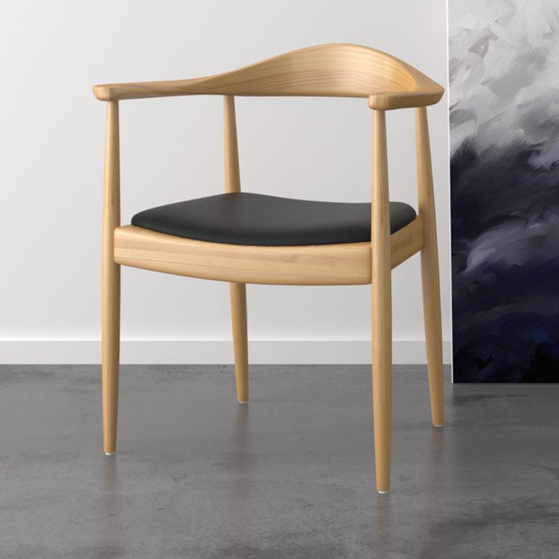 Modern Style 1/4/6 Pieces Dining Bench Set Solid Wood Dining Table and Chairs Clearhalo 'Dining Room Sets' 'Dining Tables & Seating' 'dining_room_set' 'furn' 'furn_dining_room_set' 'Furniture' 'furniture_dining_room_set' 'Kitchen & Dining Furniture' 1200x1200_fe98a902-ab5f-4a18-aa3f-273bce5b473a