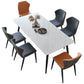 Metal Industrial Rectangle Dining Table Sintered Stone Table with Black Legs Clearhalo ' dining_table' 'Dining Tables & Seating' 'Dining Tables' 'furn' 'furn_dining_table' 'Furniture' 'furniture_dining_table' 'Kitchen & Dining Furniture' 'kitchen&dining_furn' 'kitchen' 'kitchen_dining_table' 1200x1200_fe9b1697-c881-4ad7-b411-e84b89cd9bf5
