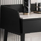 2-Drawer Make-up Vanity Contemporary Makeup Vanity Desk Table Clearhalo 'Bedroom Furniture' 'furn' 'furn_makeup_vanities' 'Furniture' 'Makeup Vanities' 'makeup_vanities' 1200x1200_fe9fe25c-9e45-4233-957f-0b91011f1bdd