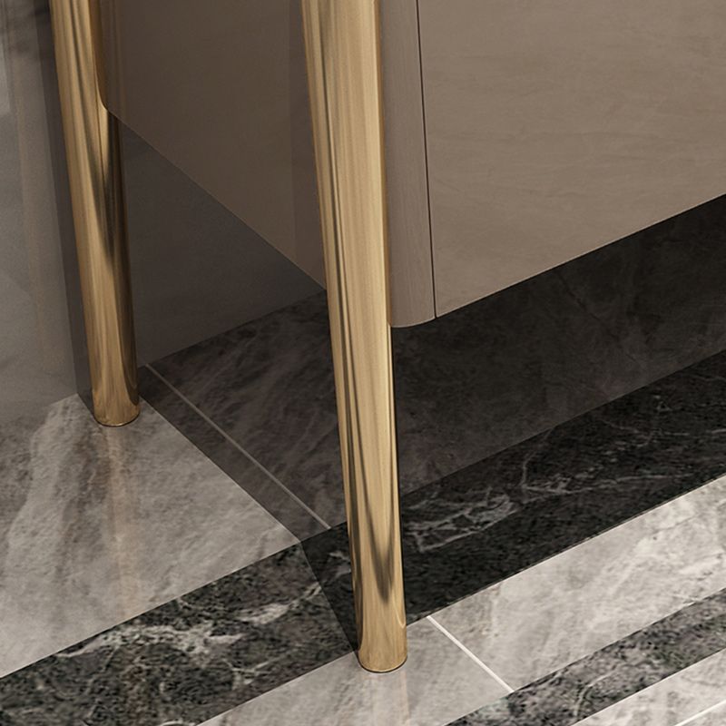 Sideboard Sideboard in stile glam Sideboard con porta per soggiorno