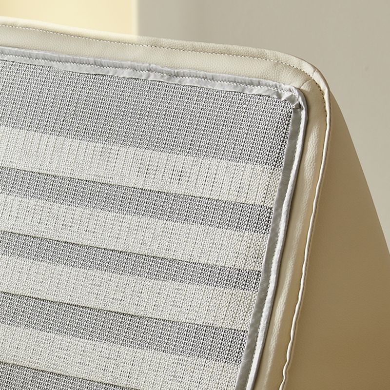 Modernistic Sofa with Bolster Pillows Armless Settee for Living Room Clearhalo 'furn' 'furn_sofas' 'Furniture' 'Living Room Furniture' 'Sofa' 'sofas' 1200x1200_fea546b0-144e-486b-a1a6-1091cc61a024