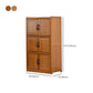 14.96 inch Wide Wooden Storage Cabinet with Door for Living Room Clearhalo 'Cabinets & Chests' 'cabinets_chests' 'furn' 'furn_cabinets_chests' 'Furniture' 'Living Room Furniture' 1200x1200_fea810fc-c16d-4957-8f32-8749571f52d9