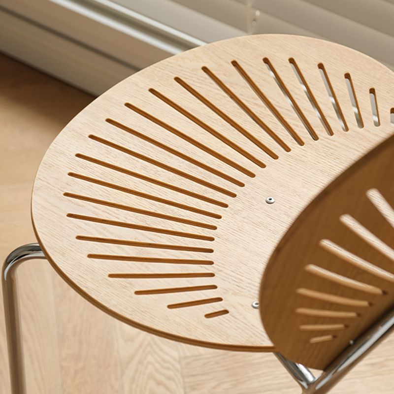 Armless Fixed Back Lounge Chair Living Room Armchair with Legs Clearhalo 'Accent Chairs' 'accent_chairs' 'Chairs & Seating' 'furn' 'furn_accent_chairs' 'Furniture' 'Living Room Furniture' 1200x1200_feb15d6c-f787-4866-97d0-82b999e371fa