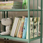 Open Back Bookshelf Scandinavian Style Bookcase for Home Study Room Clearhalo 'Bookcases' 'furn' 'furn_bookcases' 'Furniture' 'furniture_bookcases' 'Office Furniture' 1200x1200_feb29c31-7f36-412c-9945-ce92621374b2