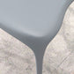 Contemporary Style Stackable Chairs Dining Armless Chairs with Plastic Legs Clearhalo 'Dining Chairs' 'Dining Tables & Seating' 'dining_chair' 'furn' 'furn_dining_chair' 'Furniture' 'furniture_dining_chair' 'Kitchen & Dining Furniture' 1200x1200_feb2e26d-190d-42a8-89c6-9efd88d30134