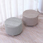 Baumwollstandhocker Moderner Stil einfacher Haushaltsfußhocker