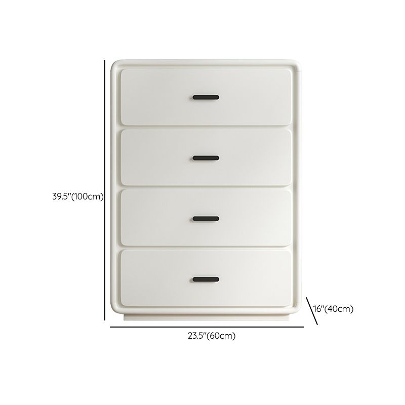 Contemporary Rectangle Accent Chest Wood Soft Close Drawers Storage Cabinet Clearhalo 'Cabinets & Chests' 'cabinets_chests' 'furn' 'furn_cabinets_chests' 'Furniture' 'Living Room Furniture' 1200x1200_febc2c7e-c2d7-4973-96ed-3b1527048af9