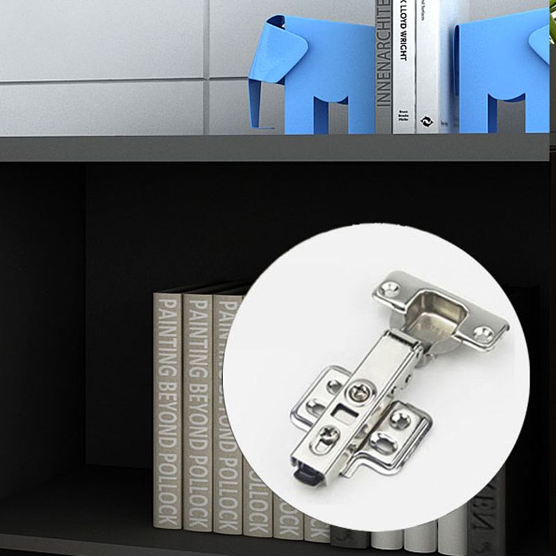 Abbazzinamento in stile Nordic Amatico in legno archiviazione laterale