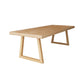 Contemporary Dining Set 1/4/5 Pcs Solid Wood Dining Table and Chairs Clearhalo 'Dining Room Sets' 'Dining Tables & Seating' 'dining_room_set' 'furn' 'furn_dining_room_set' 'Furniture' 'Kitchen & Dining Furniture' 1200x1200_fec08de2-91f7-4bf2-a5f0-5bd8c2f70fdc