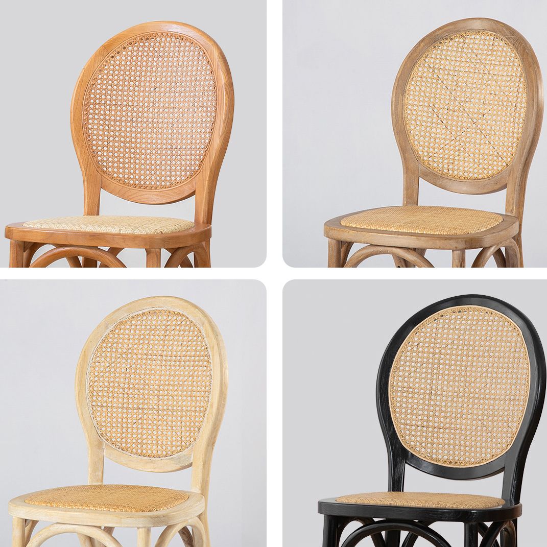 Modern Style Solid Wood Kitchen Dining Chair King Louis Back Side Chairs Clearhalo ' kitchen&dining_furn' 'Dining Chairs' 'Dining Tables & Seating' 'dining_chair' 'Furniture' 'furniture_dining_chair' 'Kitchen & Dining Furniture' 'kitchen' 1200x1200_fec2824b-2849-41fa-9f3e-23b4f96c8d11