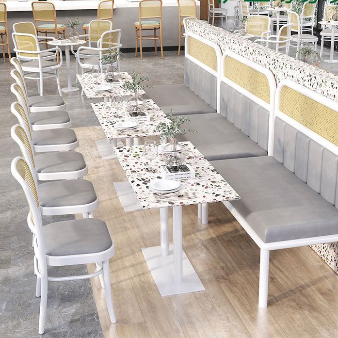 Industrial Style Kitchen Dinner Furniture Dining Room Fixed Dining Site Table Clearhalo ' dining_table' 'Dining Tables & Seating' 'Dining Tables' 'furn' 'furn_dining_table' 'Furniture' 'furniture_dining_table' 'Kitchen & Dining Furniture' 'kitchen&dining_furn' 'kitchen' 'kitchen_dining_table' 1200x1200_fec29777-4af9-40a6-b2db-161fd477204a