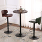 Modern Liftable Bar-stool PU Leather Counter Bar Stool with Metal Legs for Bristol Clearhalo 'Bar Furniture' 'Bar Stools' 'bar_stools' 'furn' 'furn_bar_stools' 'Furniture' 'furniture_bar_stools' 'Kitchen & Dining Furniture' 1200x1200_fec3c473-41bb-4fc3-bc13-f30ccc2f376b