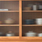 Modern Glass Doors Display Stand Pine Storage Cabinet for Living Room Clearhalo 'Display & China Cabinets' 'display_china_cabinets' 'furn' 'furn_display_china_cabinets' 'Furniture' 'Kitchen & Dining Furniture' 1200x1200_fec54459-84a8-4150-bff4-b243e18d624b