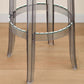 Contemporary Plastic Backless Counter High Stool with 4 Legs Clearhalo 'Bar Furniture' 'Bar Stools' 'bar_stools' 'furn' 'furn_bar_stools' 'Furniture' 'Kitchen & Dining Furniture' 1200x1200_fec8b451-4474-4233-bfb9-43cb5c8ffb78