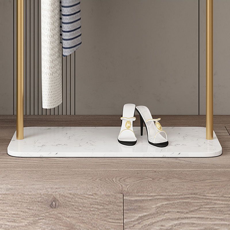 Antillas de capa de metal contemporánea de la capa de pasillo de la sala del pasillo liso para el dormitorio