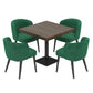 Industrial Dining Room Table Pine Solid Wood Table with Black Base for Dining Room Clearhalo ' dining_table' 'Dining Tables & Seating' 'Dining Tables' 'furn' 'furn_dining_table' 'Furniture' 'furniture_dining_table' 'Kitchen & Dining Furniture' 'kitchen&dining_furn' 'kitchen' 'kitchen_dining_table' 1200x1200_fecb0c14-4de2-4f7b-8051-f4f89a7b4ea4