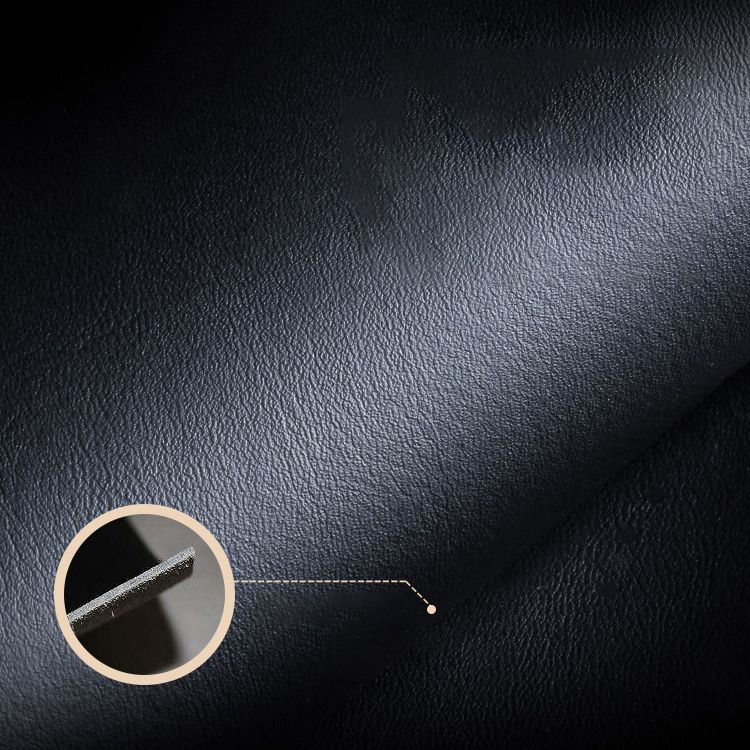 Scandinavian Style Leather Dining Armless Chairs Parsons Upholstered Chair (Set of 4) Clearhalo ' kitchen&dining_furn' 'Dining Chairs' 'Dining Tables & Seating' 'dining_chair' 'furn' 'furn_dining_chair' 'Furniture' 'furniture_dining_chair' 'Kitchen & Dining Furniture' 'kitchen' 1200x1200_fecf5835-4139-452a-9708-71bcfa46f378