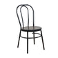 Contemporary Metal Dining Room Chairs Open Back Dining Armless Chair for Home Use Clearhalo ' kitchen&dining_furn' 'Dining Chairs' 'Dining Tables & Seating' 'dining_chair' 'furn' 'furn_dining_chair' 'Furniture' 'furniture_dining_chair' 'Kitchen & Dining Furniture' 'kitchen' 1200x1200_fed0f7b9-e185-4afa-aa2a-666c9c79d26d