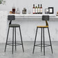 Industrial Style Bar-stool Metal Legs Counter Stool for Kitchen Bar Clearhalo 'Bar Furniture' 'Bar Stools' 'bar_stools' 'furn' 'furn_bar_stools' 'furniture_bar_stools' 'Kitchen & Dining Furniture' 'kitchen&dining_furn' 'kitchen' 'kitchen_furn' Furniture' 1200x1200_fed172a6-927d-4b9b-ba45-85b63653c7bb