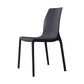 Nordic Style Plastic Dining Chairs Kitchen Armless Dining Chairs Clearhalo 'Dining Chairs' 'Dining Tables & Seating' 'dining_chair' 'Furniture' 'furniture_dining_chair' 'Kitchen & Dining Furniture' 1200x1200_fed50016-2cbc-4316-ac75-20c4a94e33be