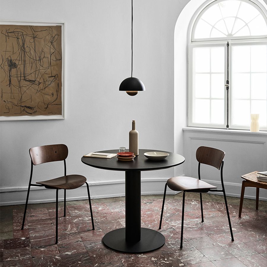 Minimalist Wood Side Dining Chairs Open Back Dining Side Chair for Home Clearhalo ' kitchen&dining_furn' 'Dining Chairs' 'Dining Tables & Seating' 'dining_chair' 'Furniture' 'furniture_dining_chair' 'Kitchen & Dining Furniture' 'kitchen' 1200x1200_fedbb149-21c1-4111-b50a-9570366159e1