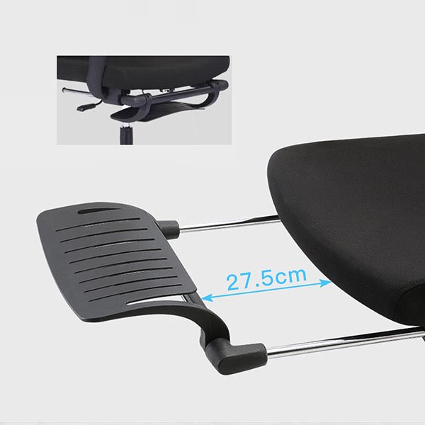 Modern Fixed Arms Office Chair Ergonomic Breathable AirGrid Chair Clearhalo 'furn' 'furn_office_chair' 'Furniture' 'Office Chairs' 'Office Furniture' 'office_chair' 1200x1200_fee10afa-c461-4ef3-9c1f-87365d86a2c8