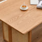 Modern Solid Wood Dining Set 1/2/3/4/5 Pieces Dining Furniture Clearhalo 'Dining Room Sets' 'Dining Tables & Seating' 'dining_room_set' 'furn' 'furn_dining_room_set' 'Furniture' 'Kitchen & Dining Furniture' 1200x1200_fee3dbe4-9af6-4171-b1a0-f96bab5e4ef5
