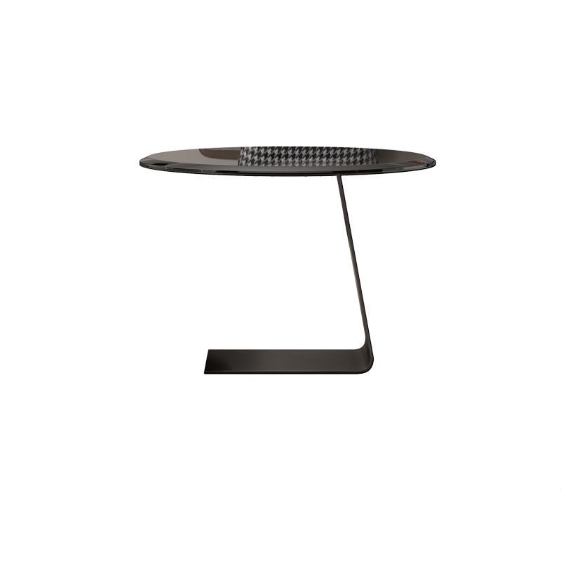 Italian-style Stainless Steel with Drawer Slate Modern Minimalist High-end Combination