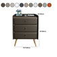Solid Wood Bedside Cabinet Modern Bed Nightstand with 3 Drawers Clearhalo 'Bedroom Furniture' 'furn' 'furn_night_stand' 'Furniture' 'night_stand' 'Nightstands' 1200x1200_fee82377-7a7d-4390-aba9-74f6d2c5d3e7
