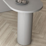 Free Form Pine Wood Table for Restaurant Modern Indoor Table with Double Pedestal Base Clearhalo ' dining_table' 'Dining Tables & Seating' 'Dining Tables' 'furn' 'furn_dining_table' 'Furniture' 'furniture_dining_table' 'Kitchen & Dining Furniture' 'kitchen&dining_furn' 'kitchen' 'kitchen_dining_table' 1200x1200_feea7656-7ab0-4f5f-8644-2c9ea96e6903