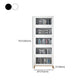 Glam Bookshelf Standard Wooden Shelf Bookcase with Cabinets for Office Clearhalo 'Bookcases' 'furn' 'furn_bookcases' 'Furniture' 'furniture_bookcases' 'Office Furniture' 1200x1200_feee8a86-c969-4c22-8508-96d86000f6ec