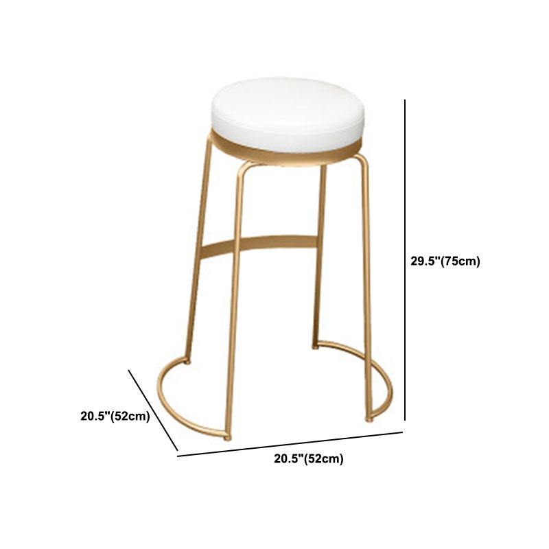 Glam 1/2/3/5 Pieces Bar Table Set Rectangle Bar Table with Metal High Stools for Kitchen Clearhalo 'Bar Furniture' 'furn' 'furn_home_bar_bar_sets' 'Furniture' 'Home Bars & Bar Sets' 'home_bar_bar_sets' 'Kitchen & Dining Furniture' 1200x1200_feefe5f0-9d03-4eb4-8965-5e21704307a8