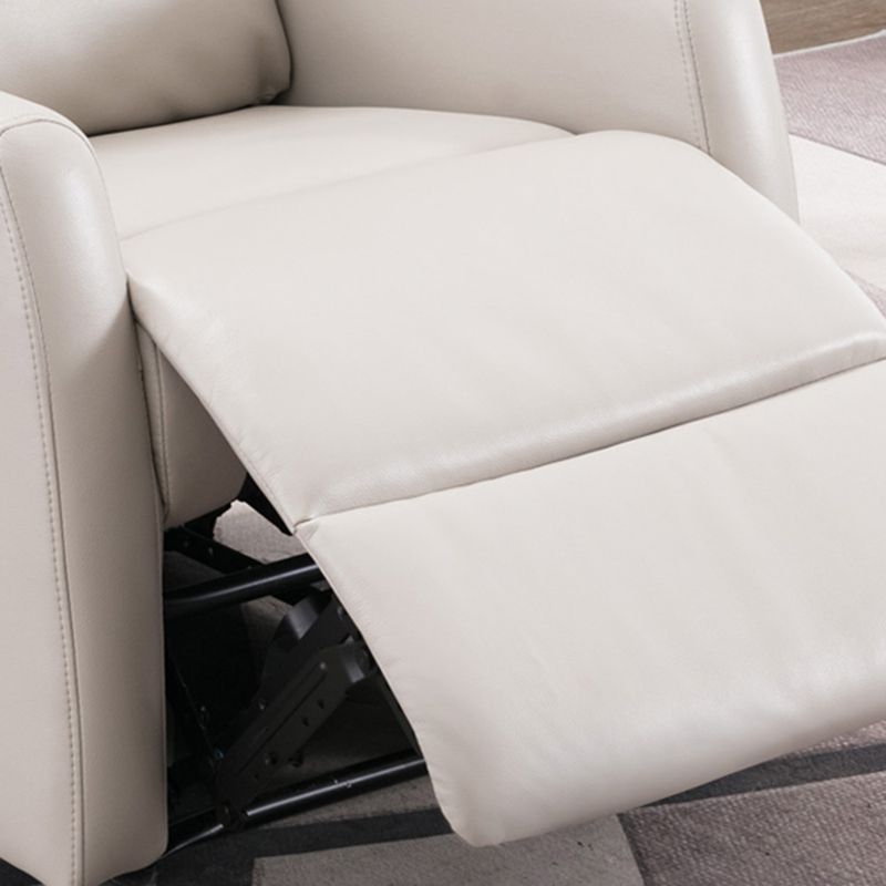 Extended Footrest Recliner Chair Position Lock Standard Recliner