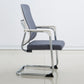 Gray Contemporary Arm Chair Breathable AirGrid Upholstered Desk Chair Clearhalo 'furn' 'furn_office_chair' 'Furniture' 'Office Chairs' 'Office Furniture' 'office_chair' 1200x1200_fef736ca-cfc6-4ebe-9ecf-b779b6492529