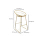 Contemporary Round Pub Table Set with Metal Stools 1/3/5 Pieces Pine Wood Top Bar Set Clearhalo 'Bar Furniture' 'furn' 'furn_home_bar_bar_sets' 'Furniture' 'Home Bars & Bar Sets' 'home_bar_bar_sets' 'Kitchen & Dining Furniture' 1200x1200_fefcb8e4-08b4-4a50-8af1-f9b6fdbb92c9