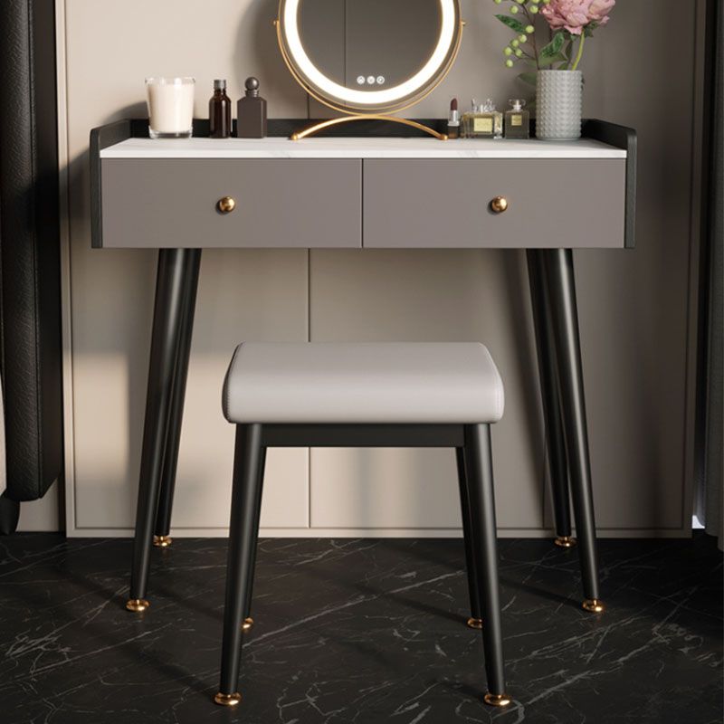 Fabric Standard Stool Modern Style Simple Household Rectangular Stool Clearhalo 'furn' 'furn_ottomans_poufs' 'Furniture' 'Living Room Furniture' 'Ottomans & Poufs' 'ottomans_poufs' 1200x1200_fefd8375-208a-454b-aacf-fae0996631fd