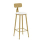 Glam Bar Pub Table Set 1/2/3/5 Pieces Bar Table and Stools for Living Room Clearhalo 'Bar Furniture' 'furn' 'furn_home_bar_bar_sets' 'Furniture' 'Home Bars & Bar Sets' 'home_bar_bar_sets' 'Kitchen & Dining Furniture' 1200x1200_fefeade8-af9b-4a41-9708-79f367e4a7be